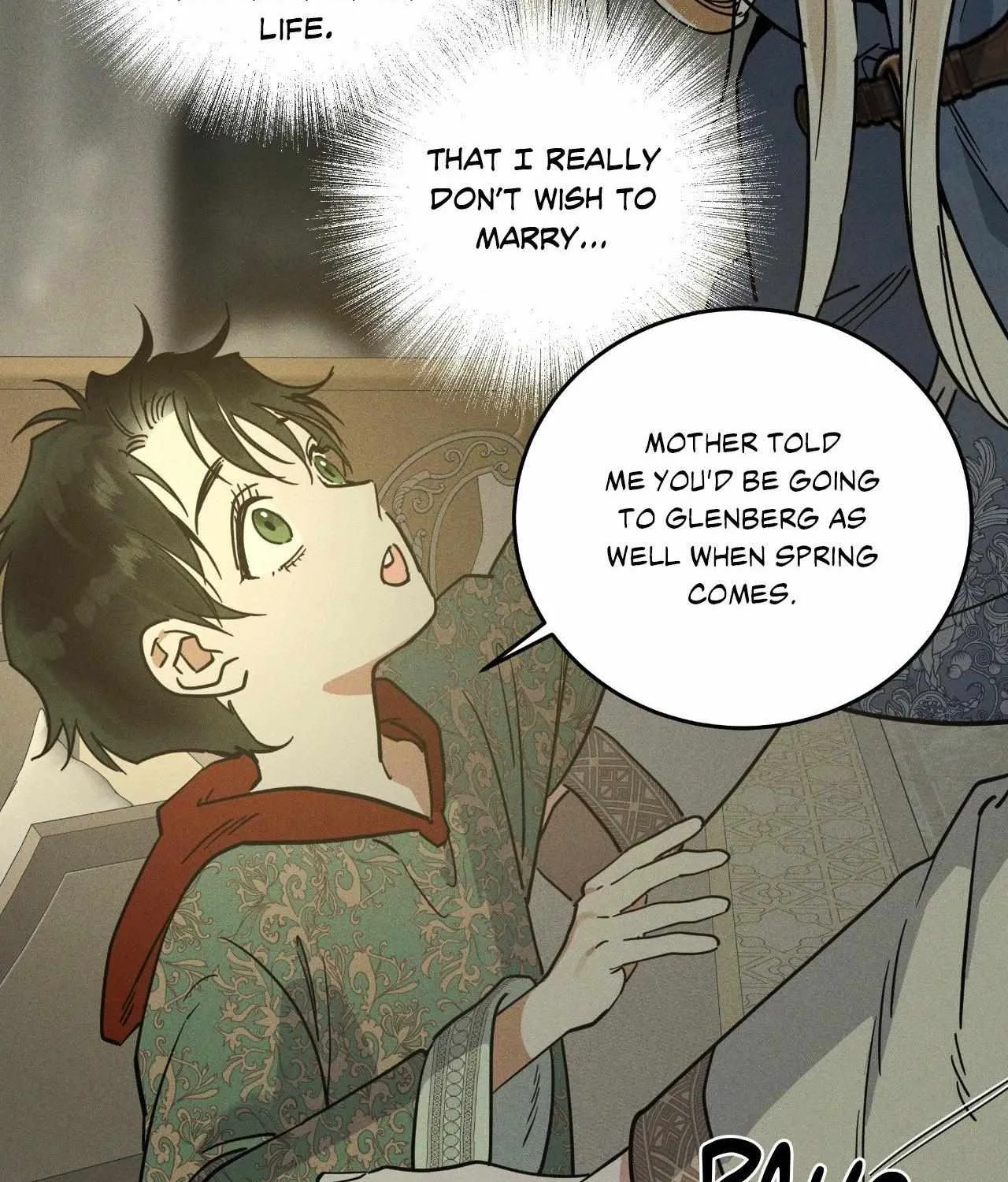 Read Antidote (Harusari) chapter 66 image 39 on Lezhin