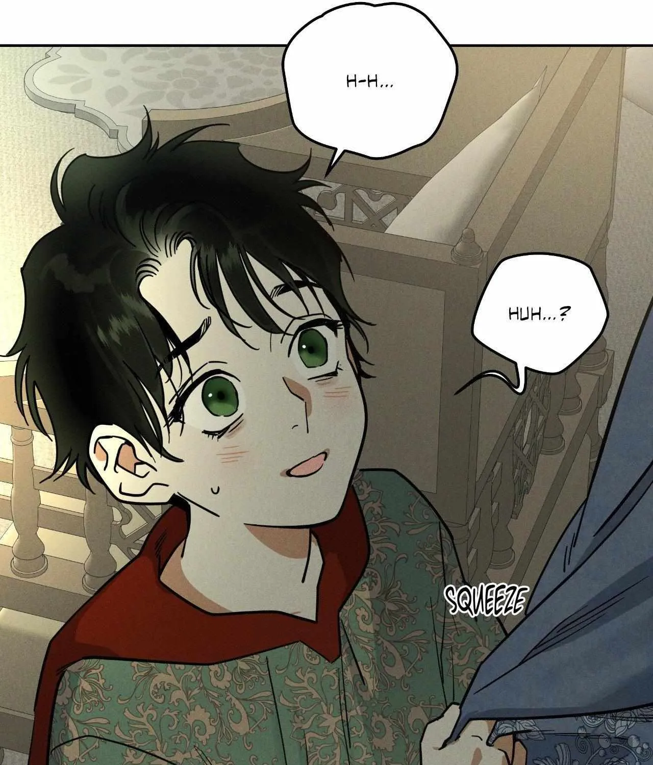 Read Antidote (Harusari) chapter 66 image 50 on Lezhin
