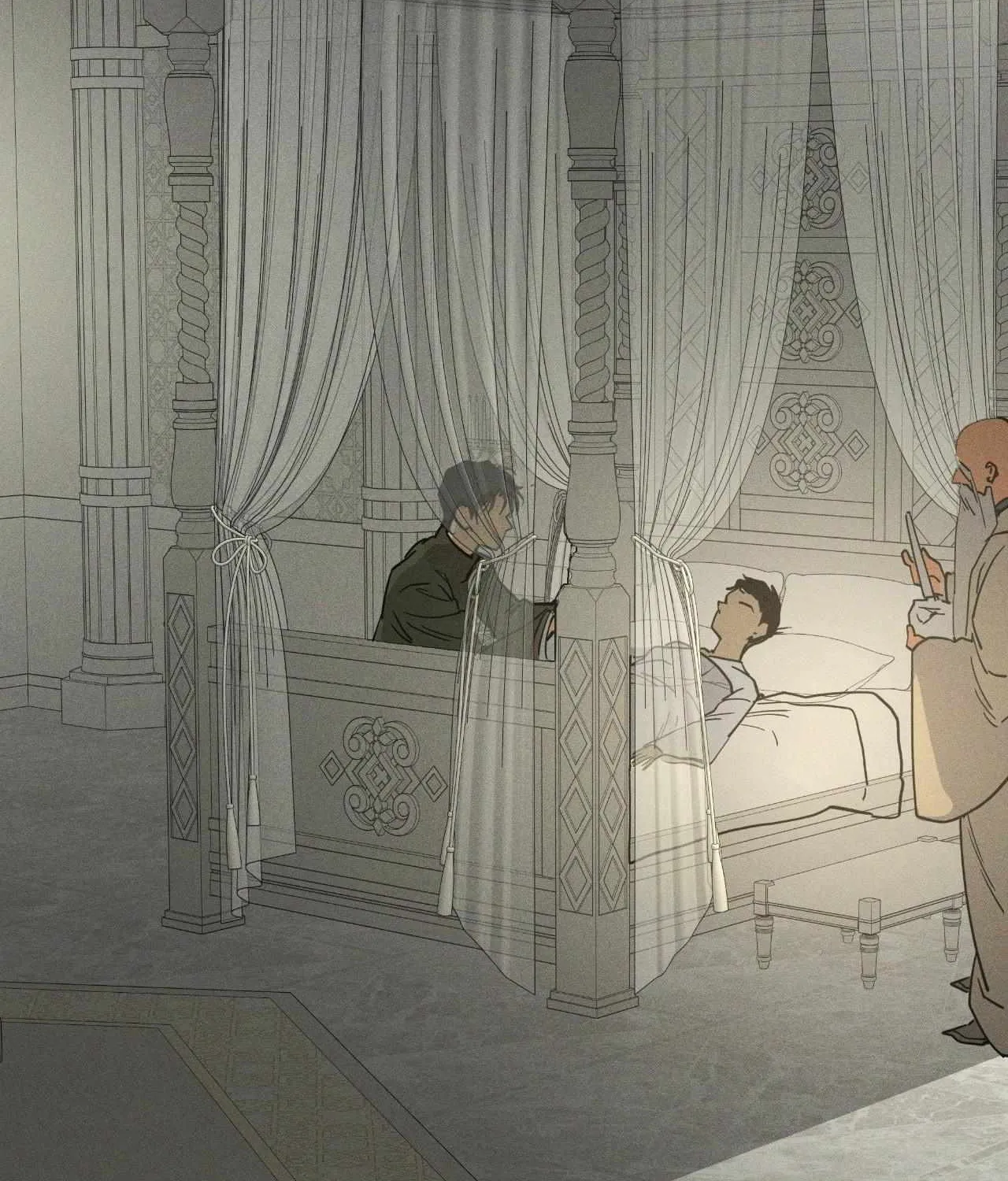 Read Antidote (Harusari) chapter 66 image 77 on Lezhin