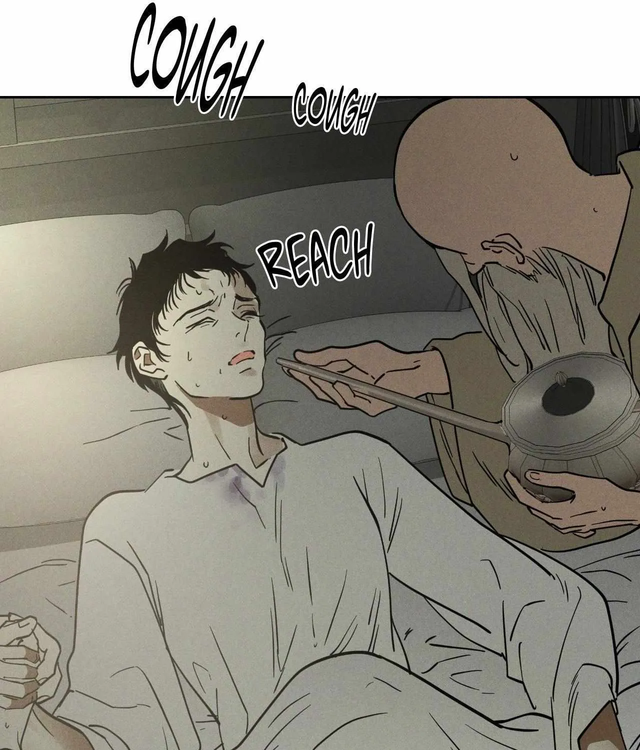 Read Antidote (Harusari) chapter 66 image 82 on Lezhin