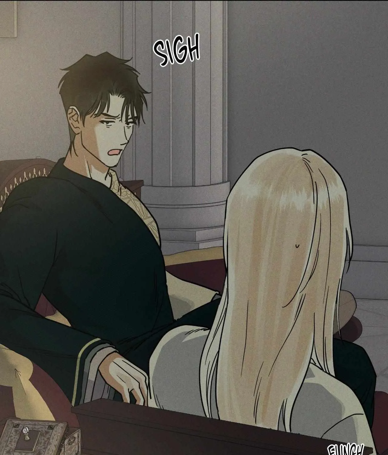 Read Antidote (Harusari) chapter 66 image 9 on Lezhin