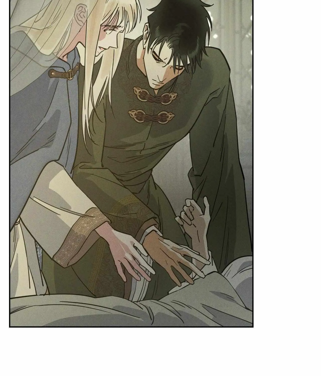 Read Antidote (Harusari) chapter 66 image 90 on Lezhin