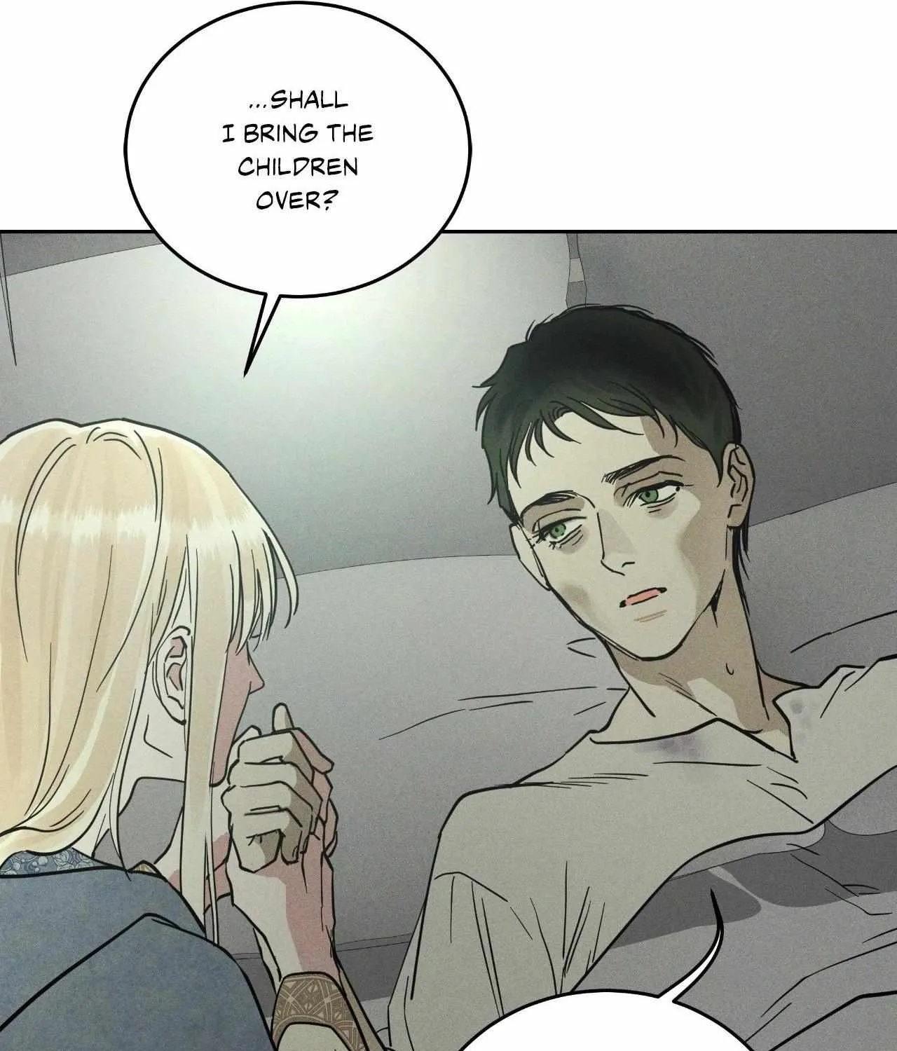 Read Antidote (Harusari) chapter 66 image 97 on Lezhin