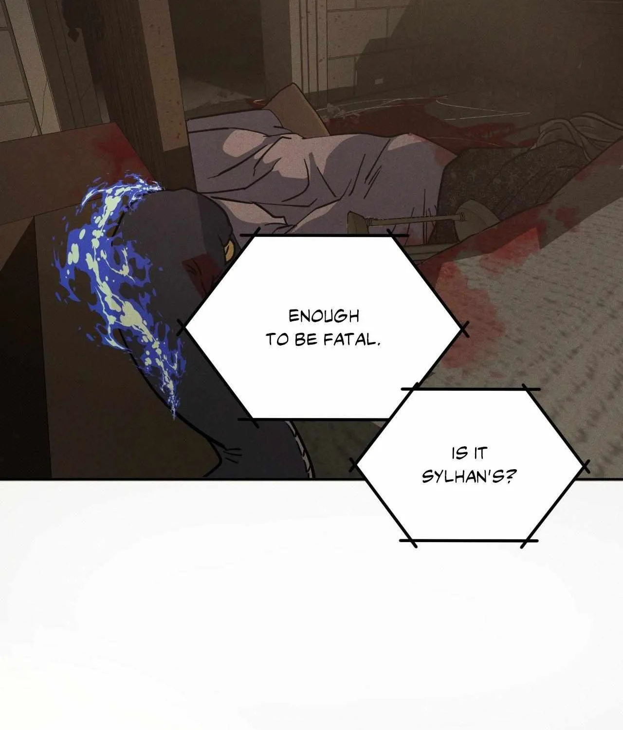 Read Antidote (Harusari) chapter 67 image 123 on Lezhin