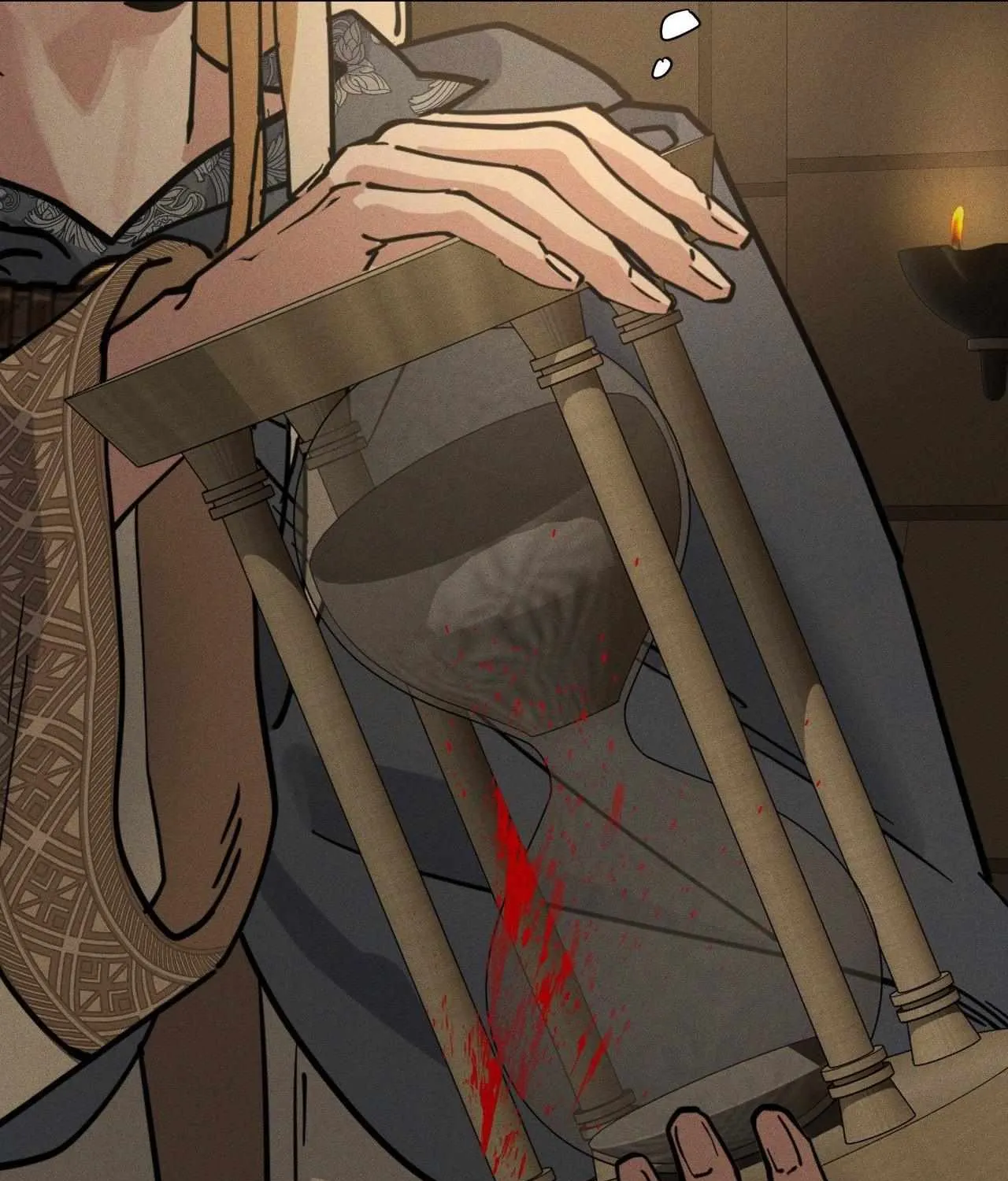 Read Antidote (Harusari) chapter 67 image 21 on Lezhin