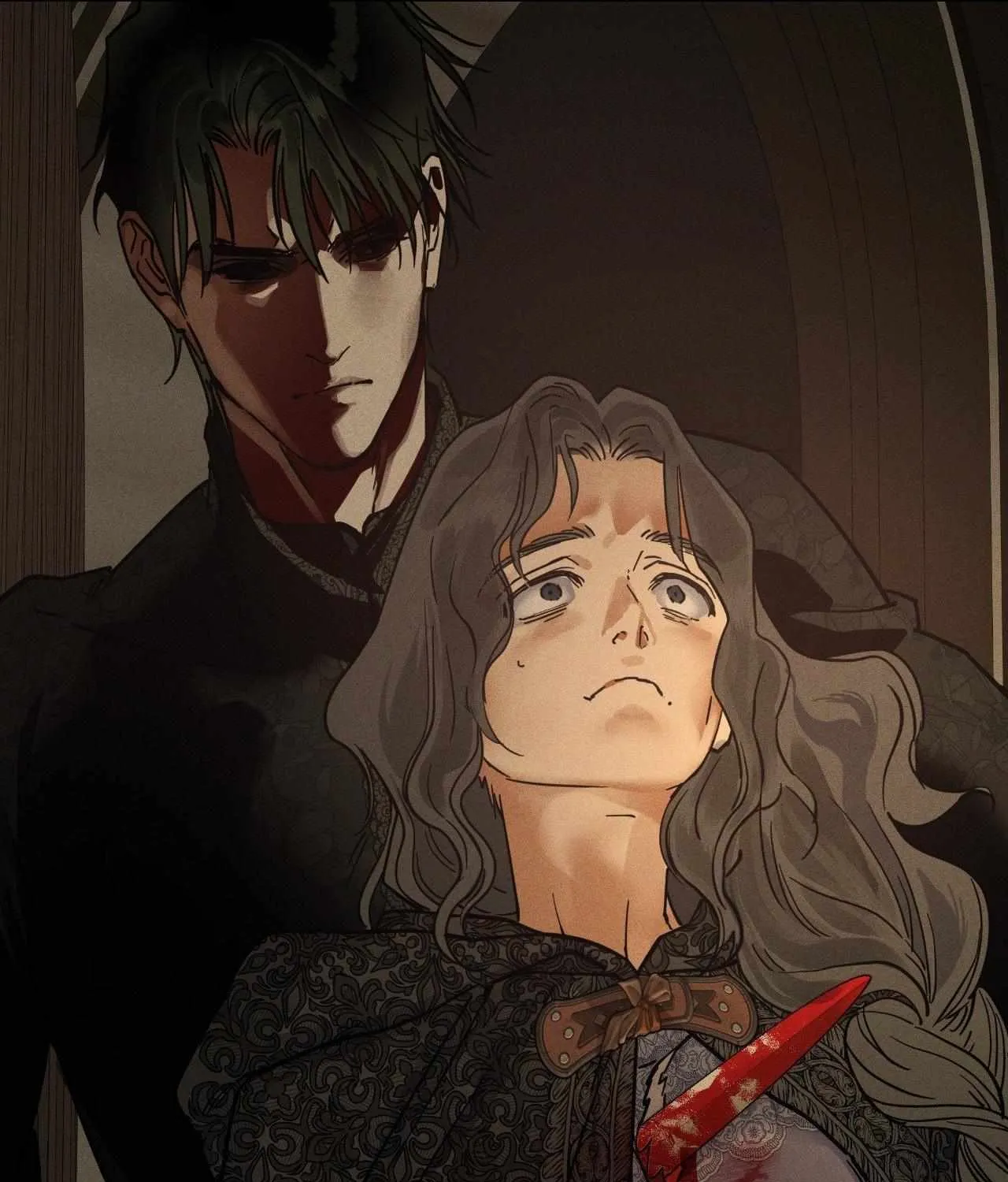 Read Antidote (Harusari) chapter 67 image 24 on Lezhin
