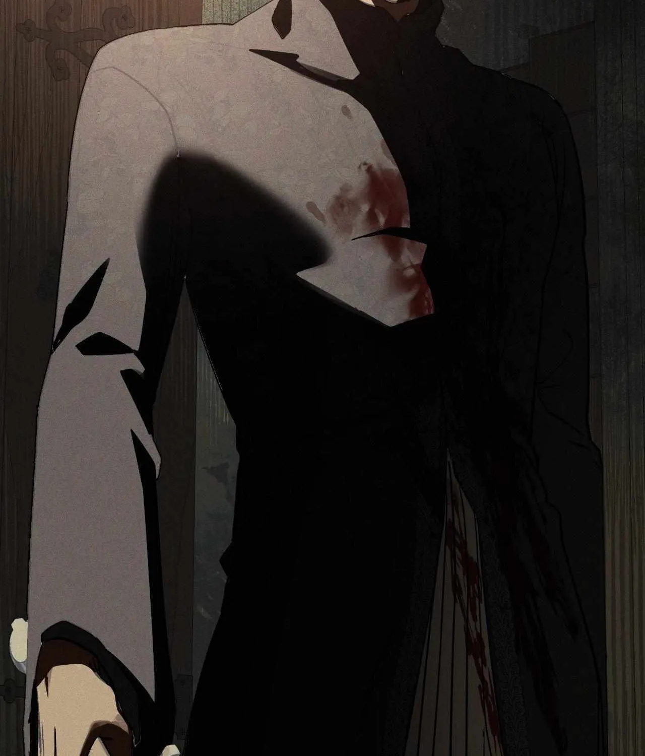 Read Antidote (Harusari) chapter 67 image 34 on Lezhin
