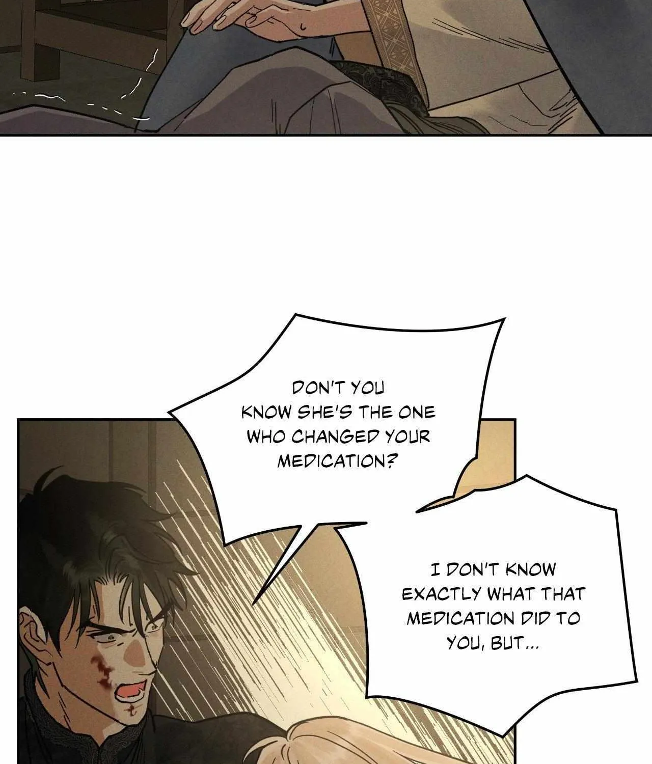 Read Antidote (Harusari) chapter 67 image 40 on Lezhin