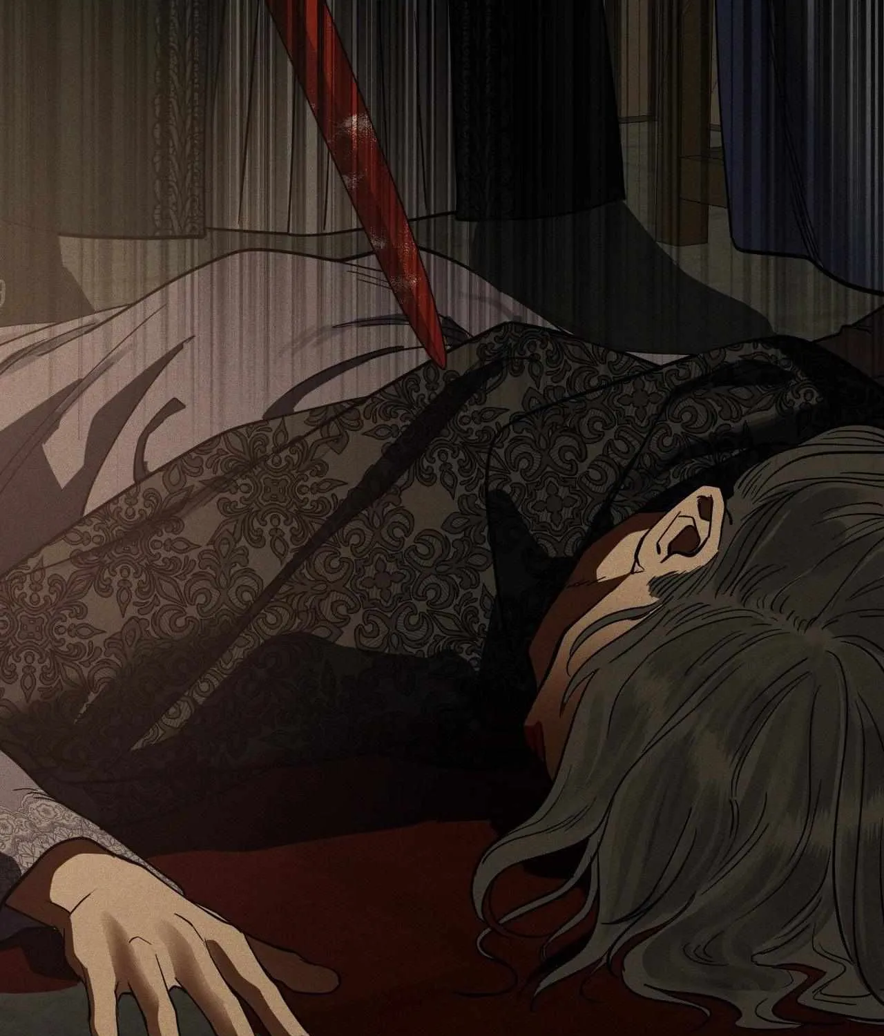 Read Antidote (Harusari) chapter 67 image 46 on Lezhin