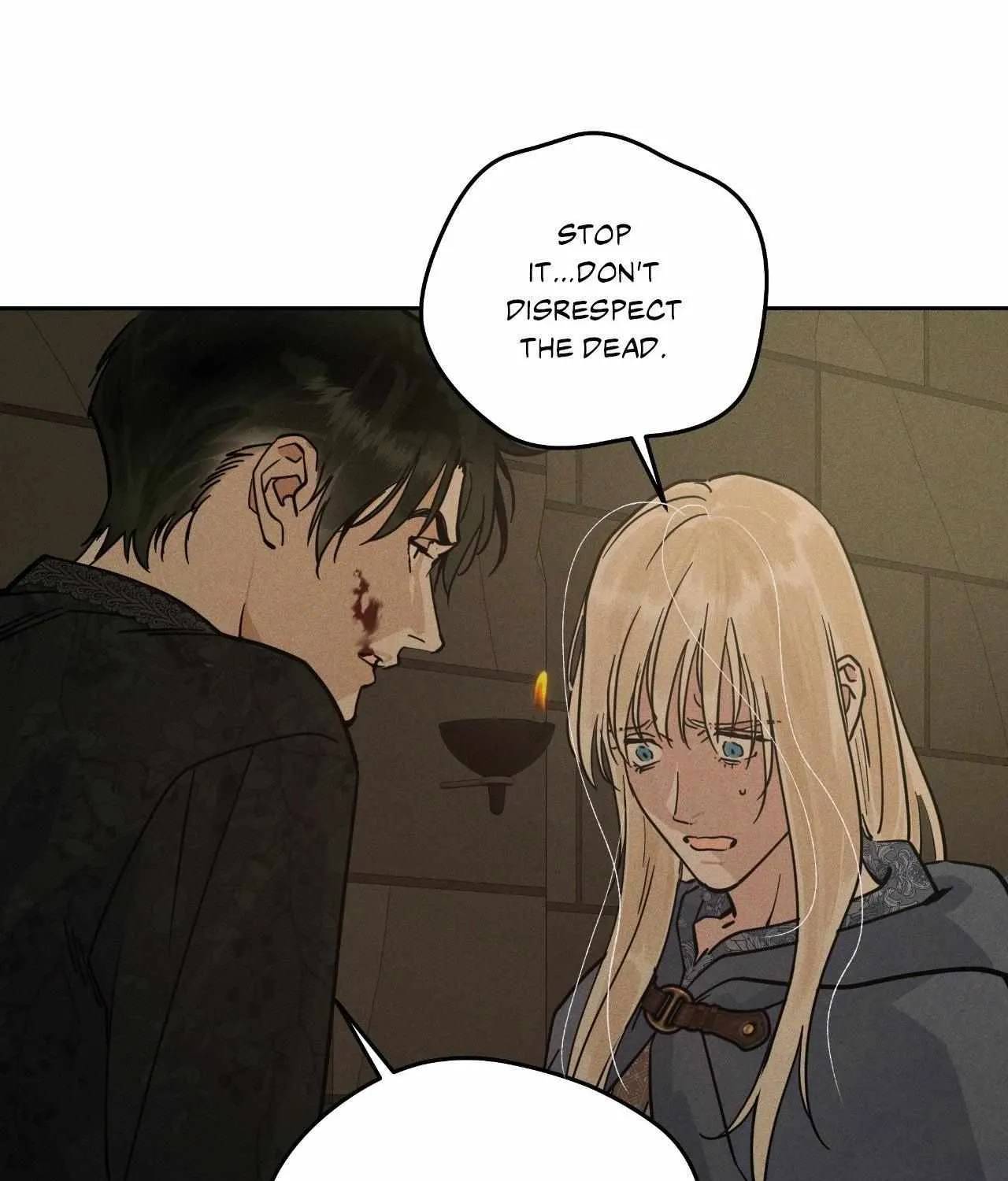 Read Antidote (Harusari) chapter 67 image 68 on Lezhin