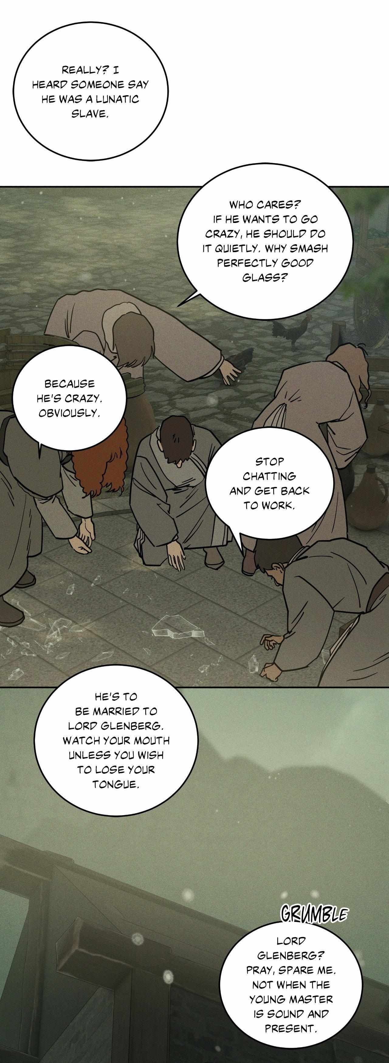 Read Antidote (Harusari) chapter 68 image 12 on Lezhin