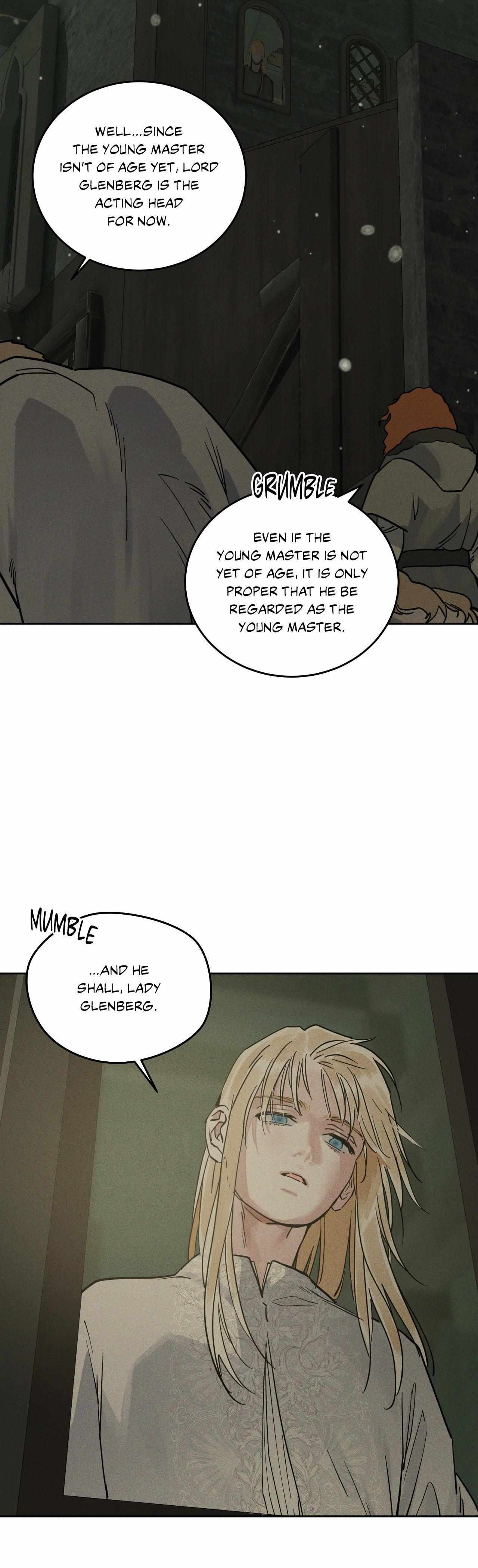 Read Antidote (Harusari) chapter 68 image 13 on Lezhin