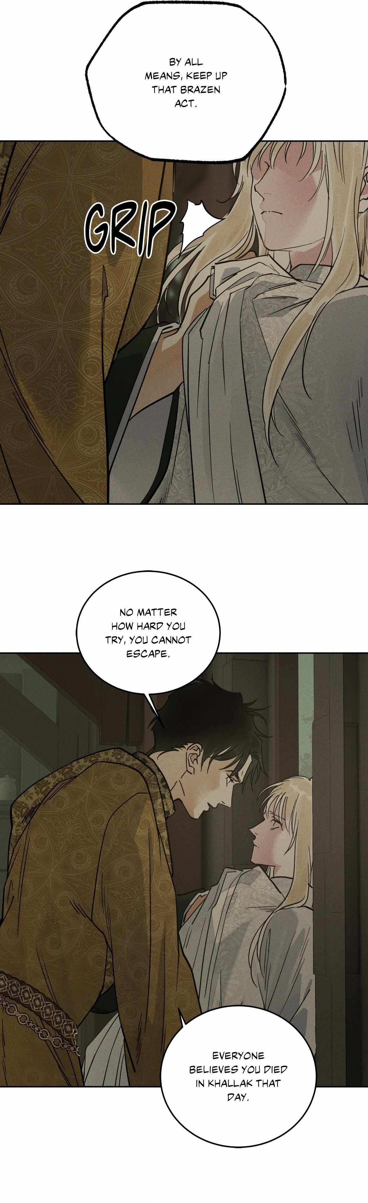 Read Antidote (Harusari) chapter 68 image 19 on Lezhin