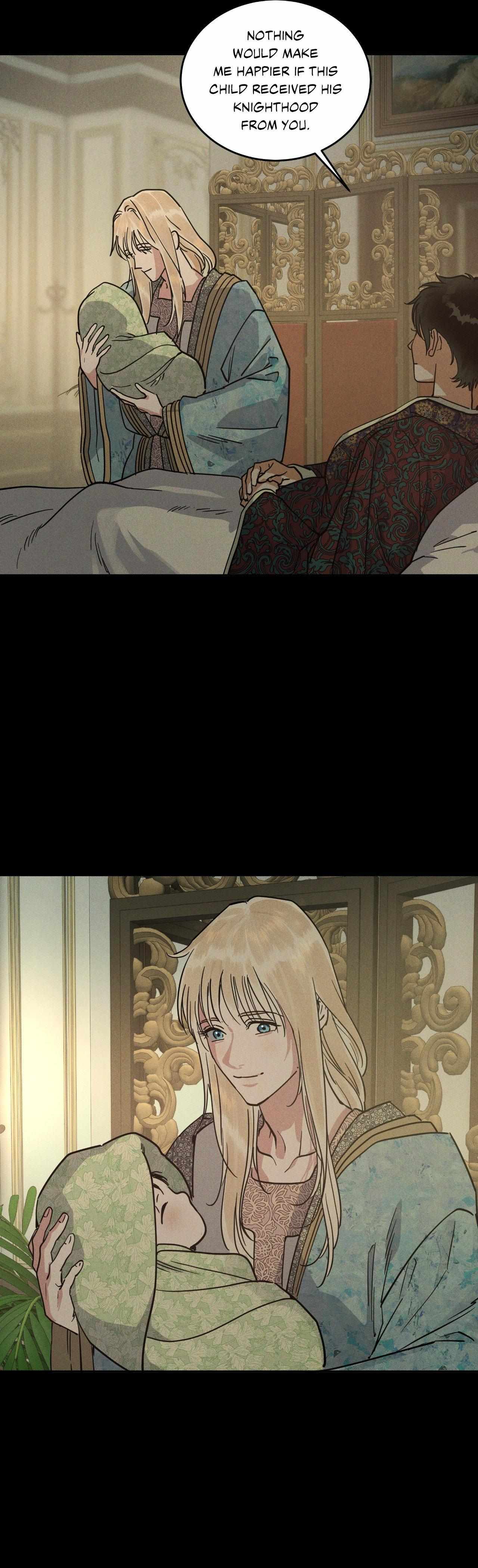 Read Antidote (Harusari) chapter 68 image 2 on Lezhin