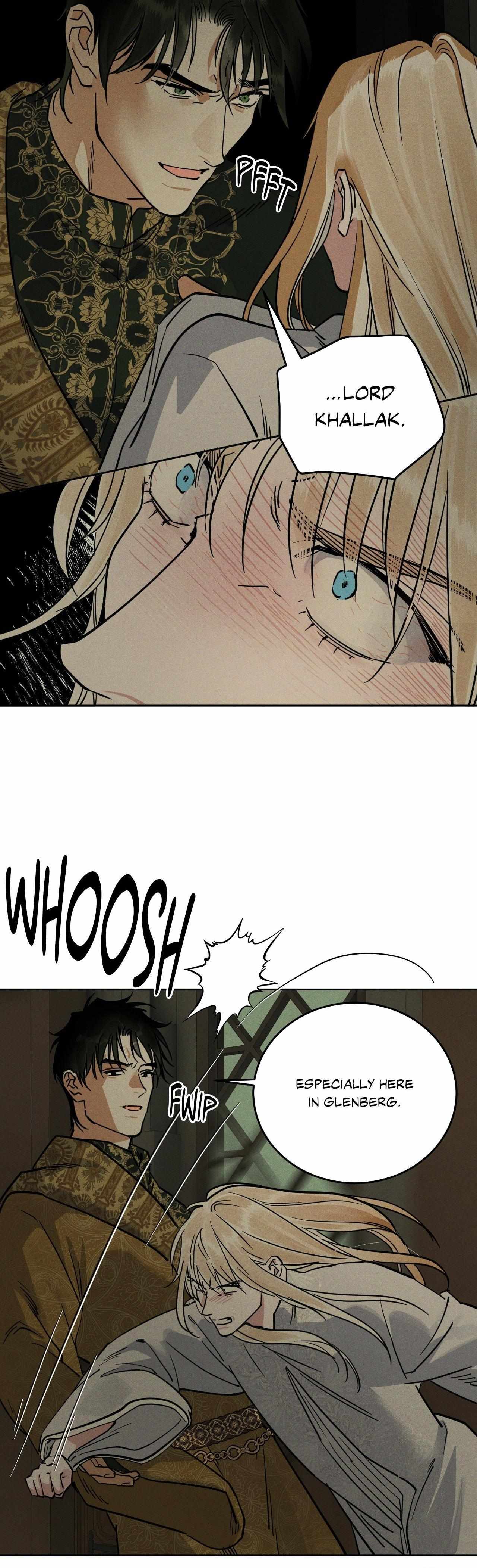 Read Antidote (Harusari) chapter 68 image 21 on Lezhin