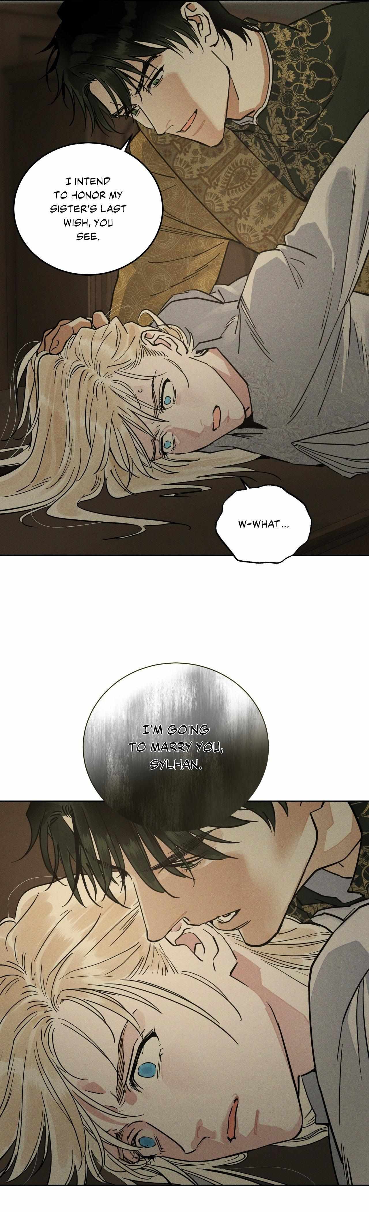 Read Antidote (Harusari) chapter 68 image 24 on Lezhin