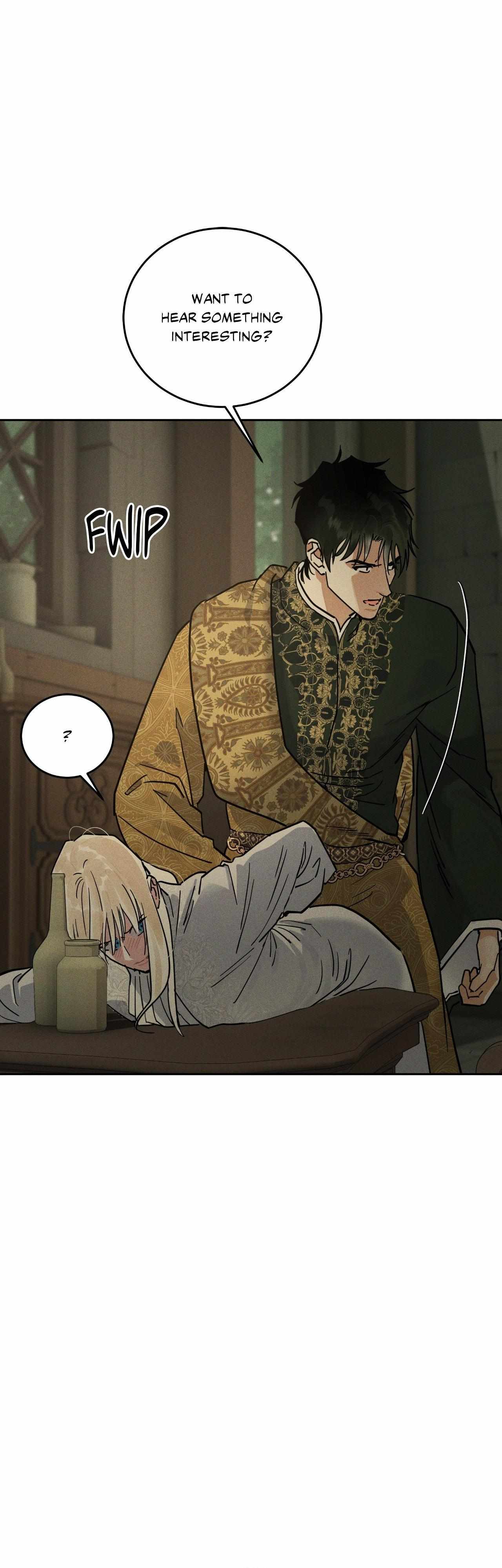 Read Antidote (Harusari) chapter 68 image 25 on Lezhin