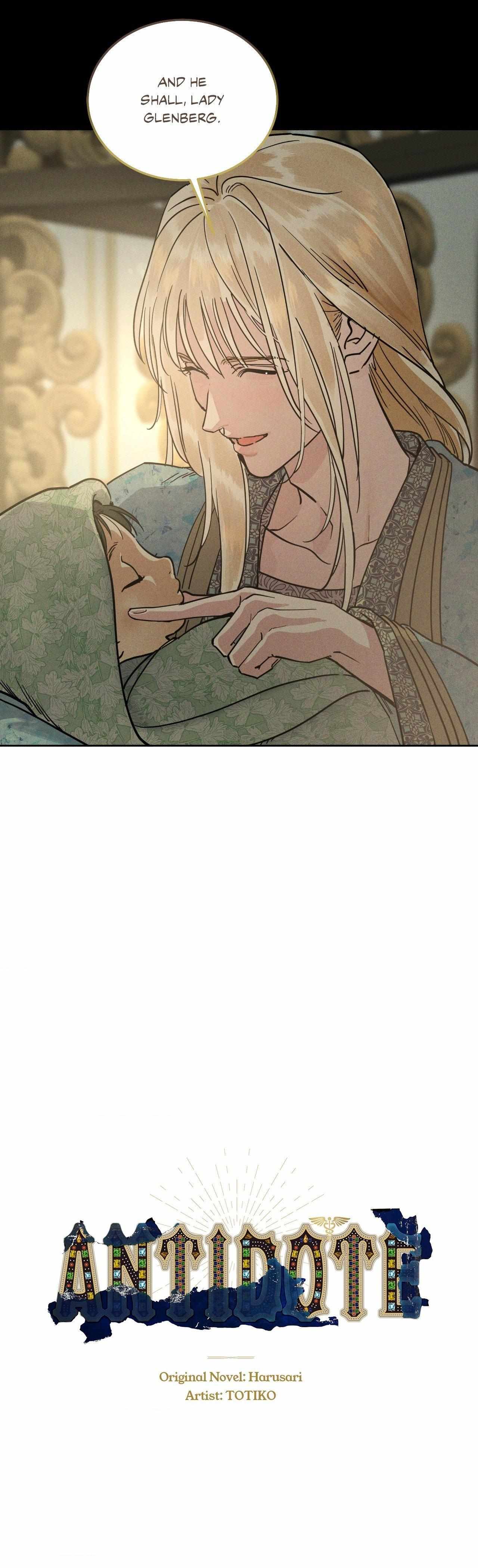 Read Antidote (Harusari) chapter 68 image 3 on Lezhin