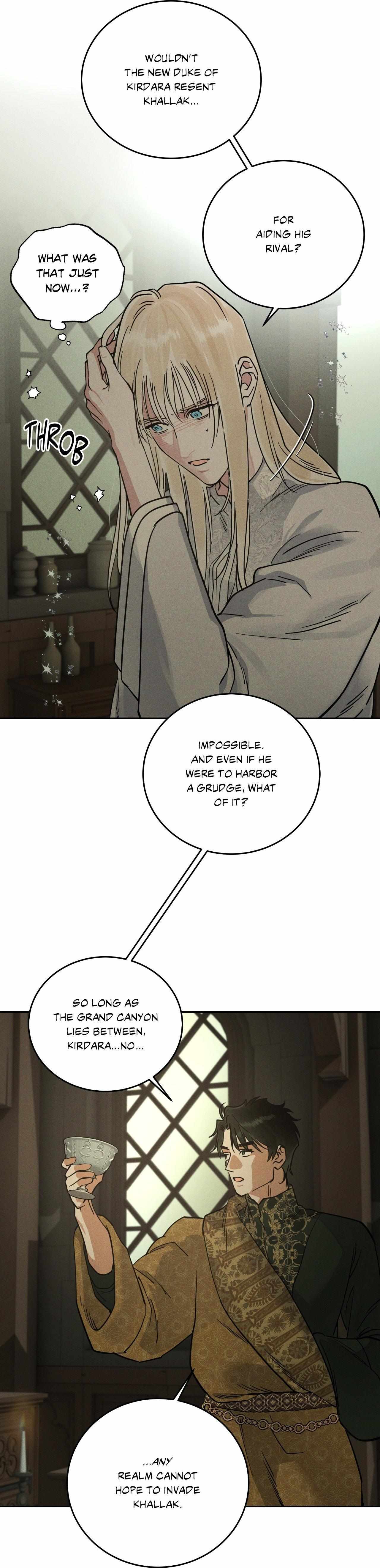 Read Antidote (Harusari) chapter 68 image 32 on Lezhin