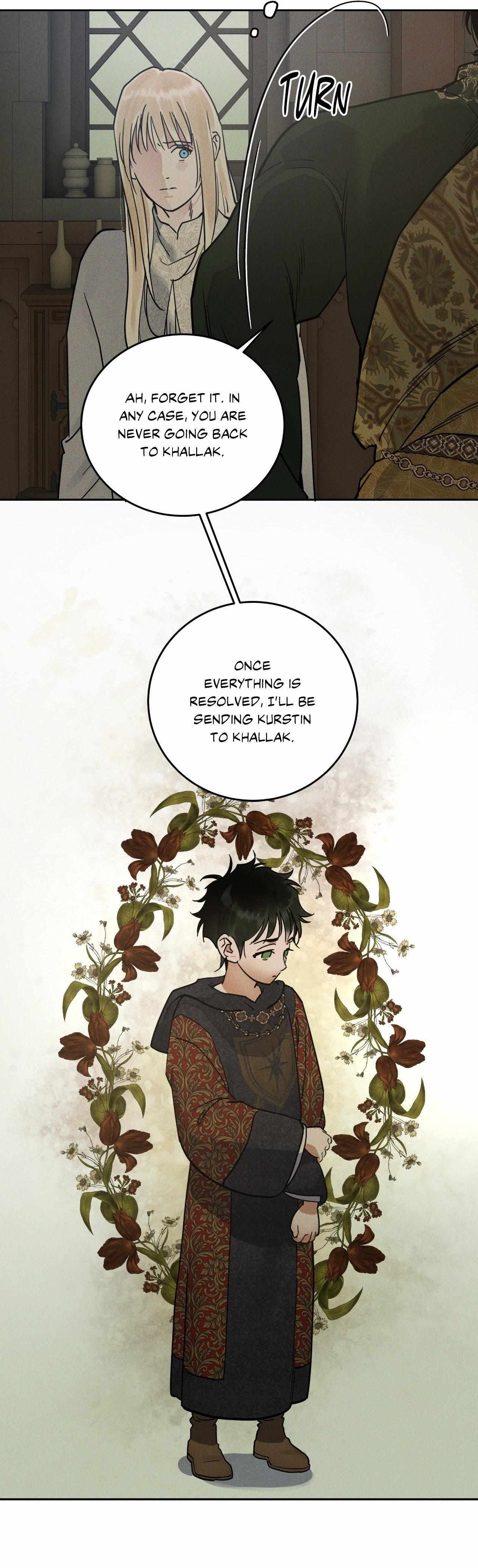 Read Antidote (Harusari) chapter 68 image 36 on Lezhin