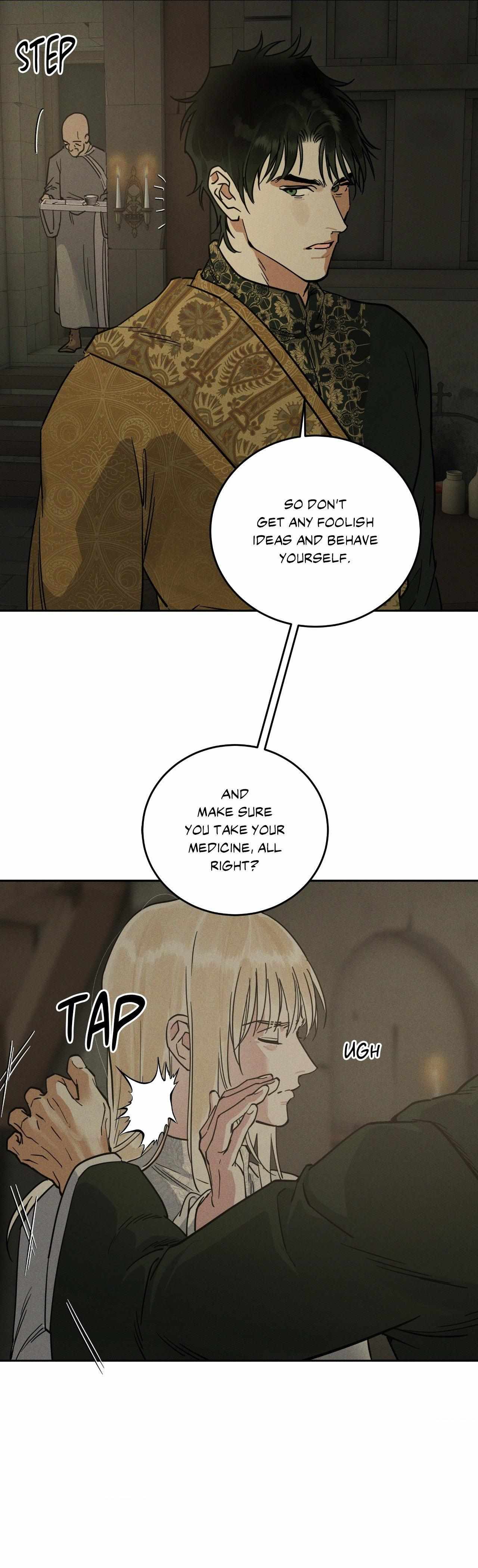 Read Antidote (Harusari) chapter 68 image 39 on Lezhin