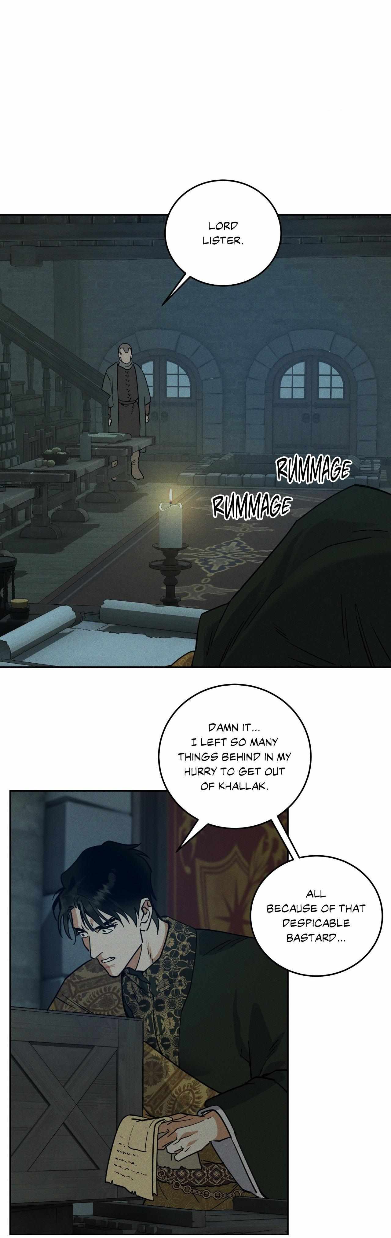 Read Antidote (Harusari) chapter 68 image 4 on Lezhin