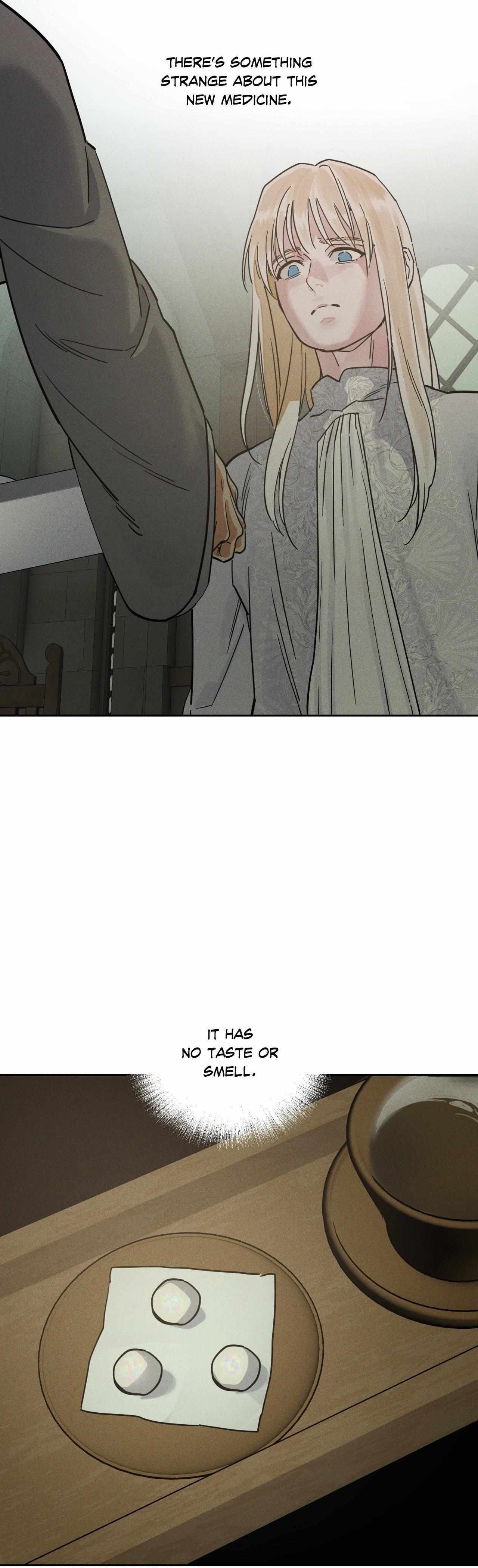 Read Antidote (Harusari) chapter 68 image 41 on Lezhin