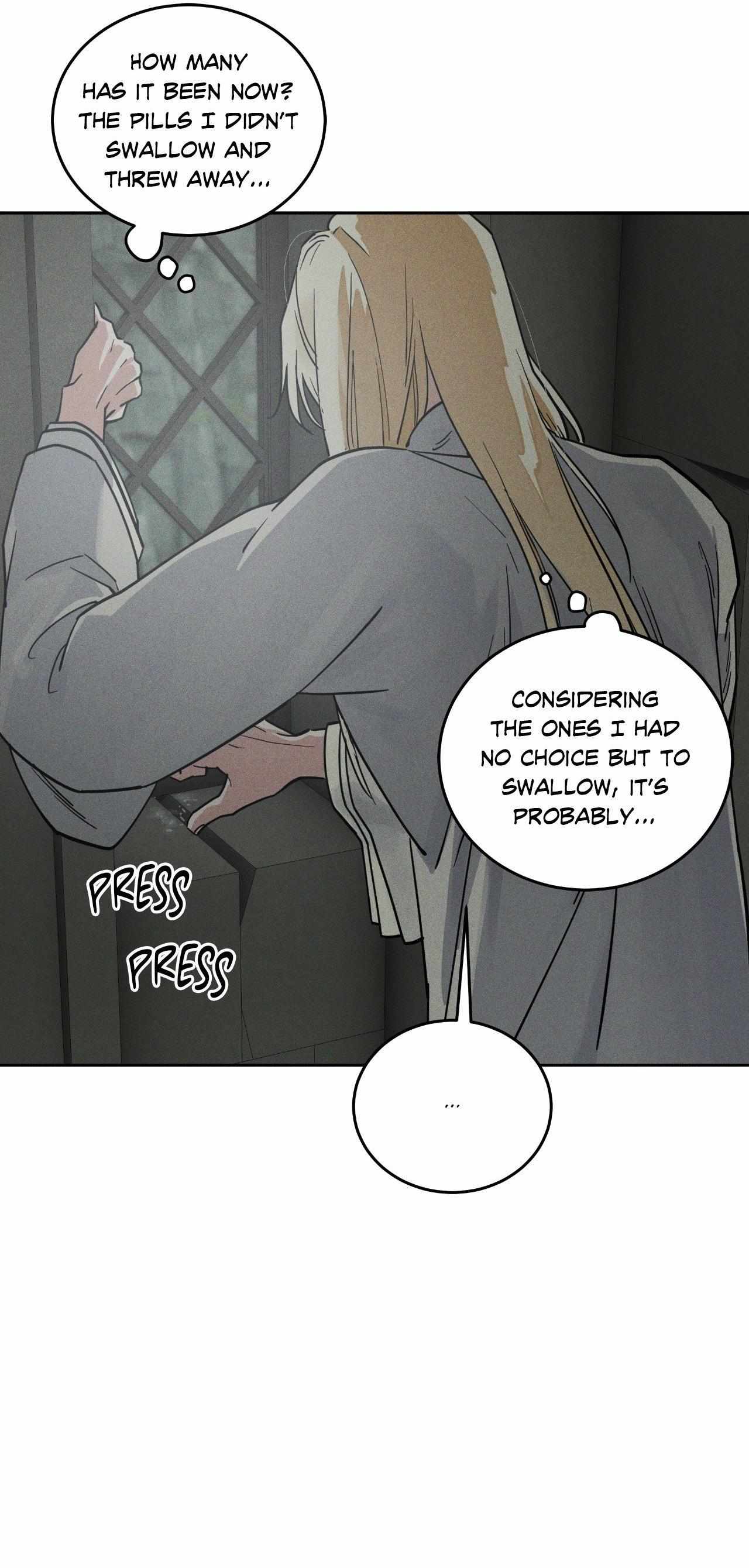 Read Antidote (Harusari) chapter 68 image 48 on Lezhin