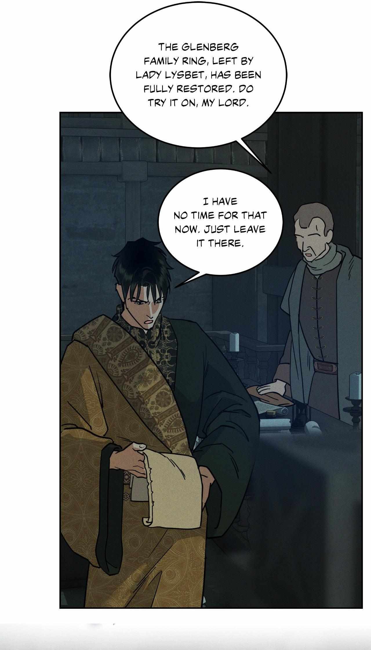 Read Antidote (Harusari) chapter 68 image 5 on Lezhin
