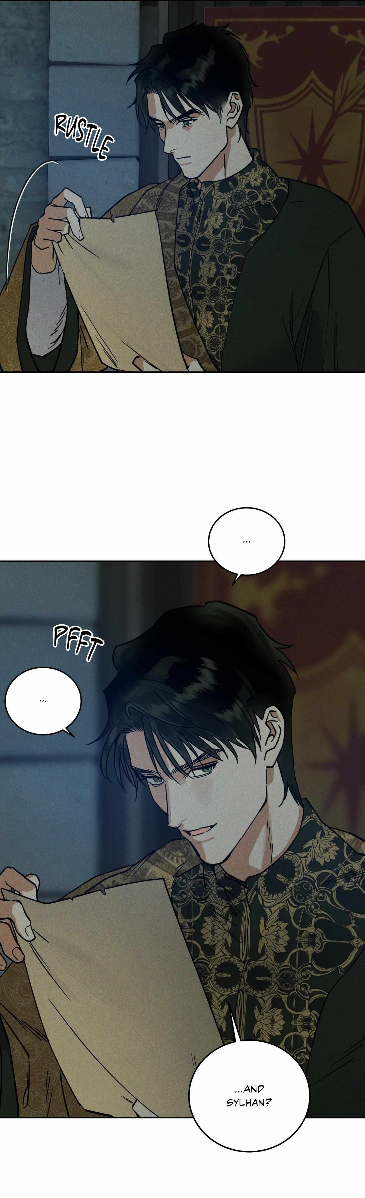 Read Antidote (Harusari) chapter 68 image 7 on Lezhin