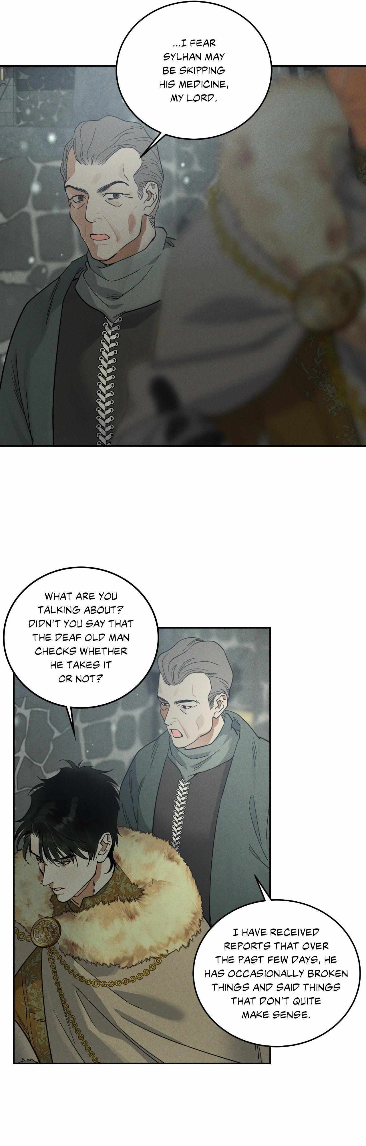 Read Antidote (Harusari) chapter 69 image 14 on Lezhin