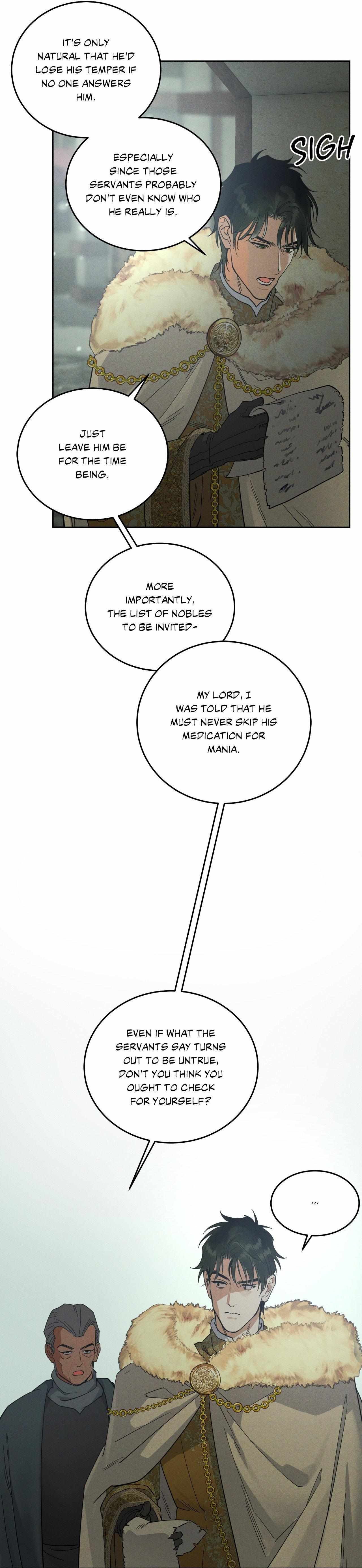 Read Antidote (Harusari) chapter 69 image 15 on Lezhin
