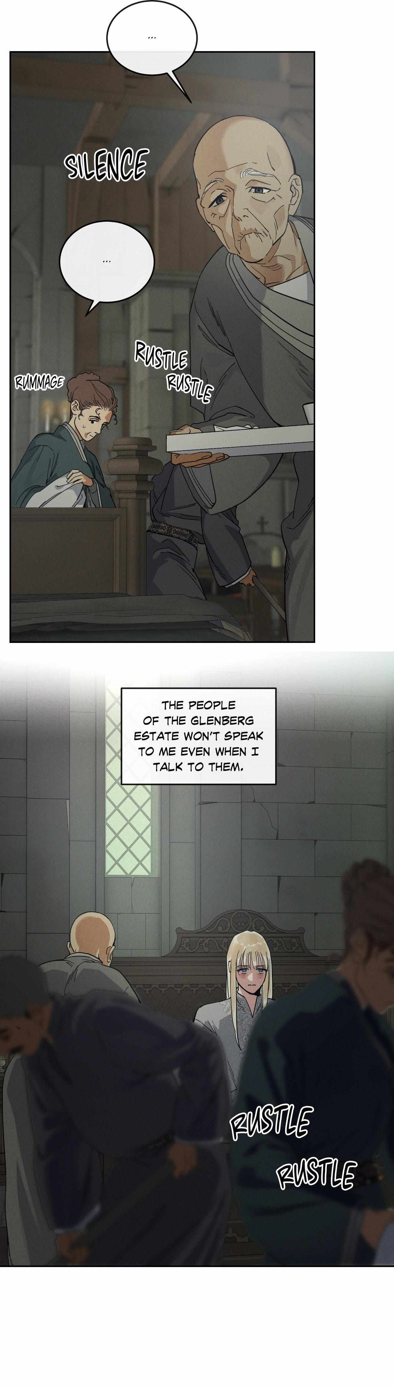 Read Antidote (Harusari) chapter 69 image 2 on Lezhin