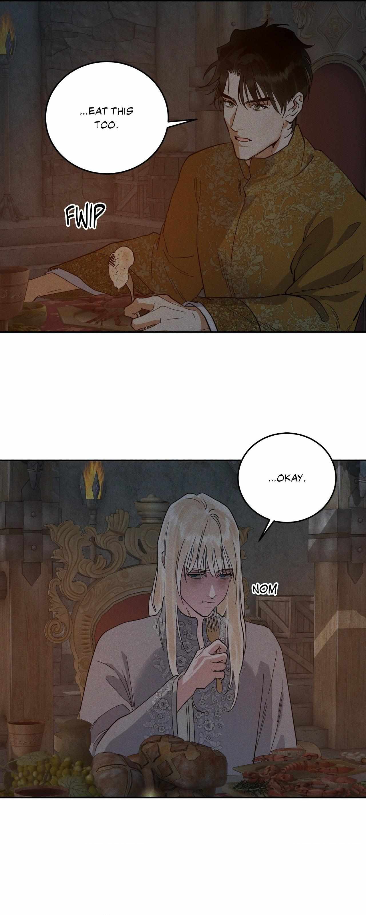 Read Antidote (Harusari) chapter 69 image 20 on Lezhin