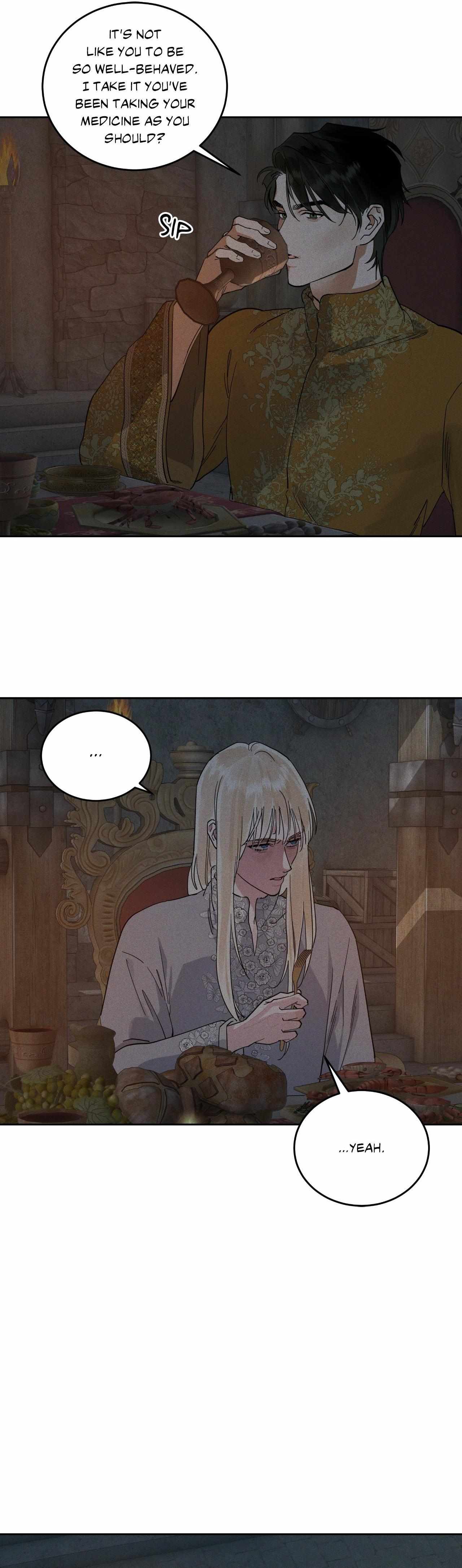 Read Antidote (Harusari) chapter 69 image 21 on Lezhin