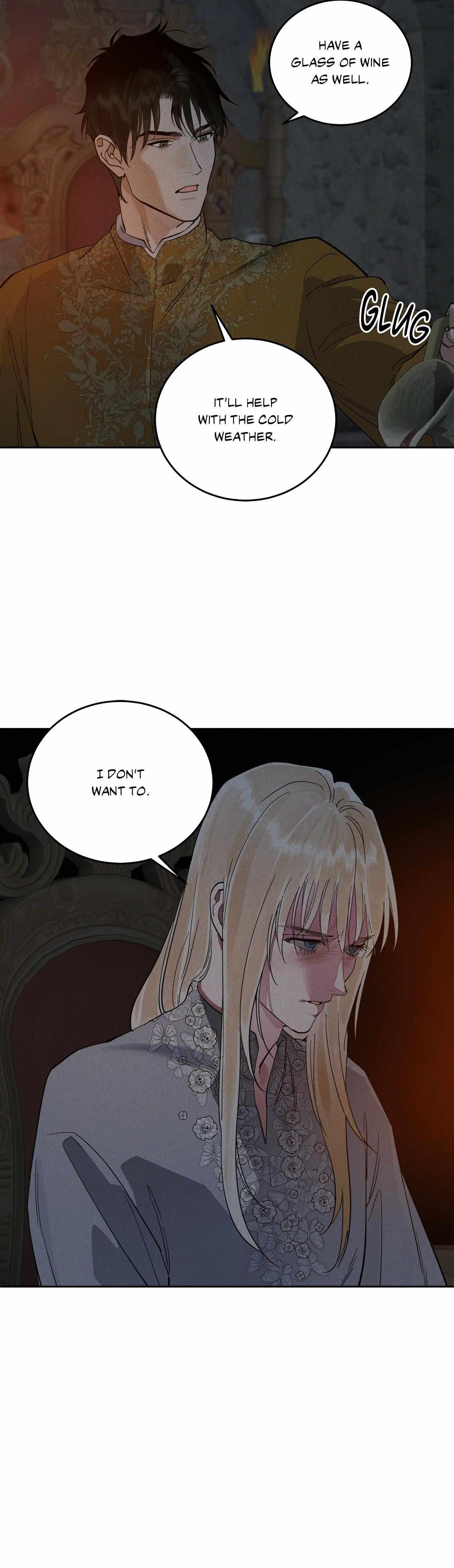 Read Antidote (Harusari) chapter 69 image 23 on Lezhin