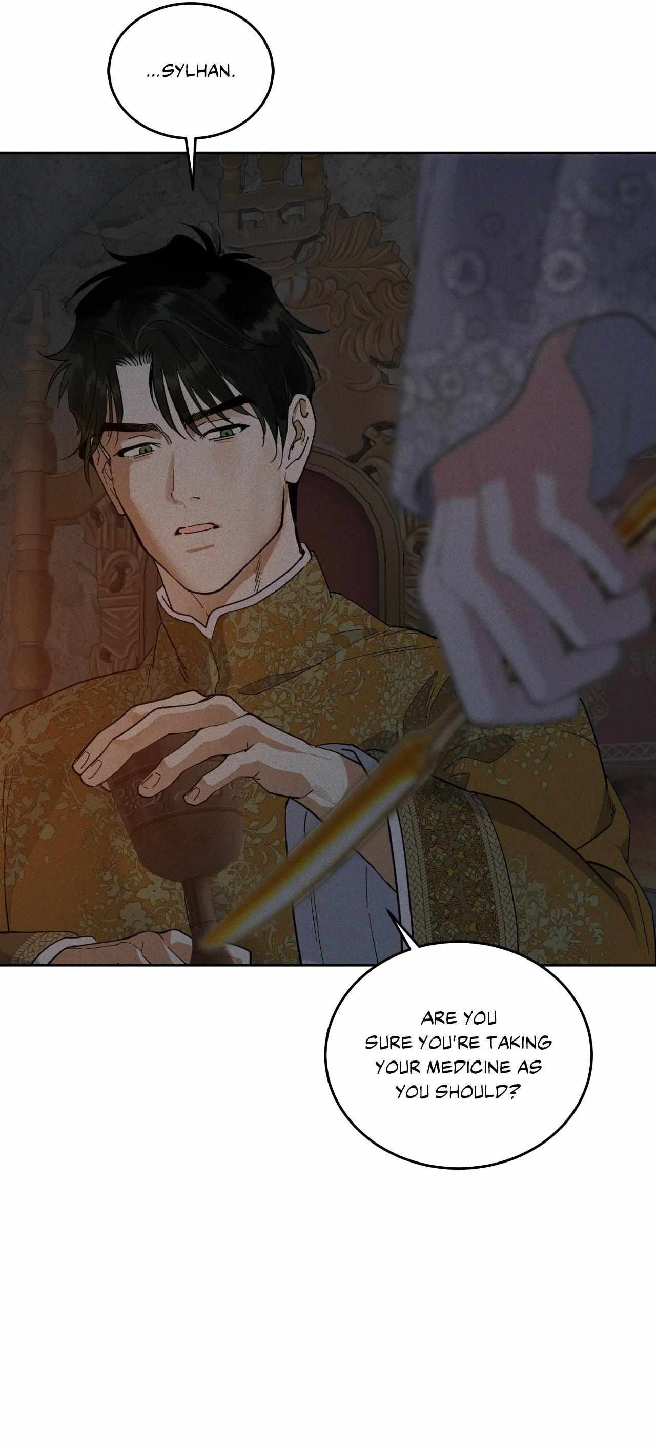 Read Antidote (Harusari) chapter 69 image 26 on Lezhin