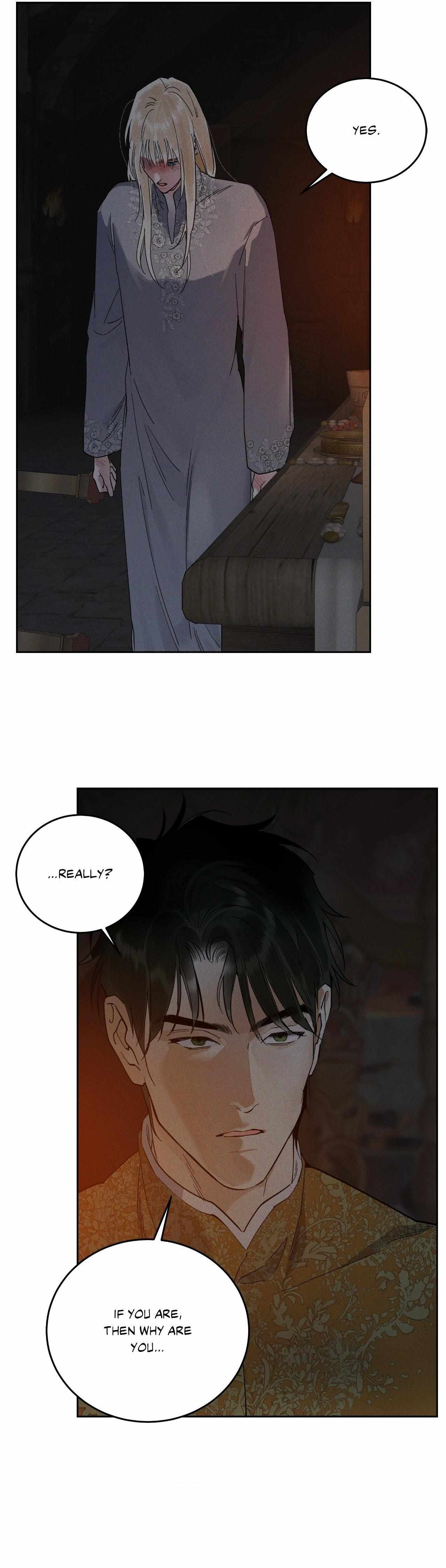 Read Antidote (Harusari) chapter 69 image 27 on Lezhin