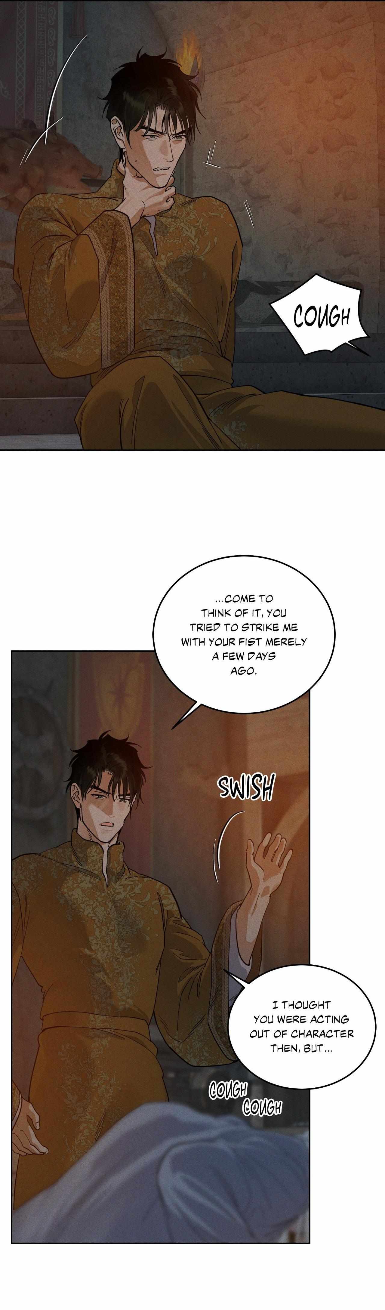 Read Antidote (Harusari) chapter 69 image 35 on Lezhin
