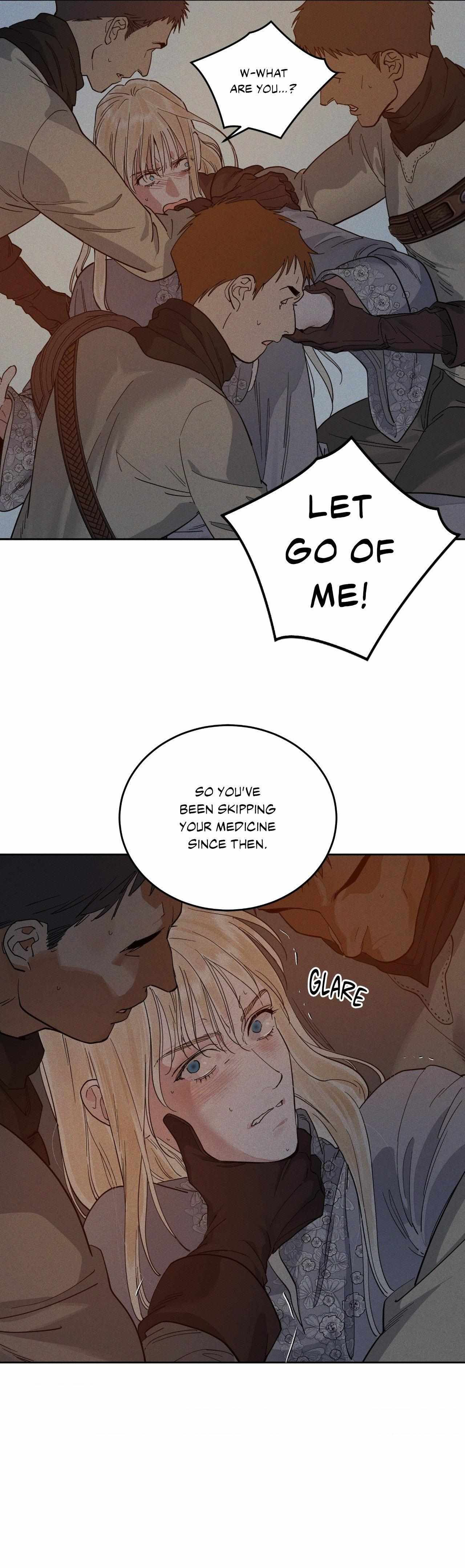 Read Antidote (Harusari) chapter 69 image 37 on Lezhin