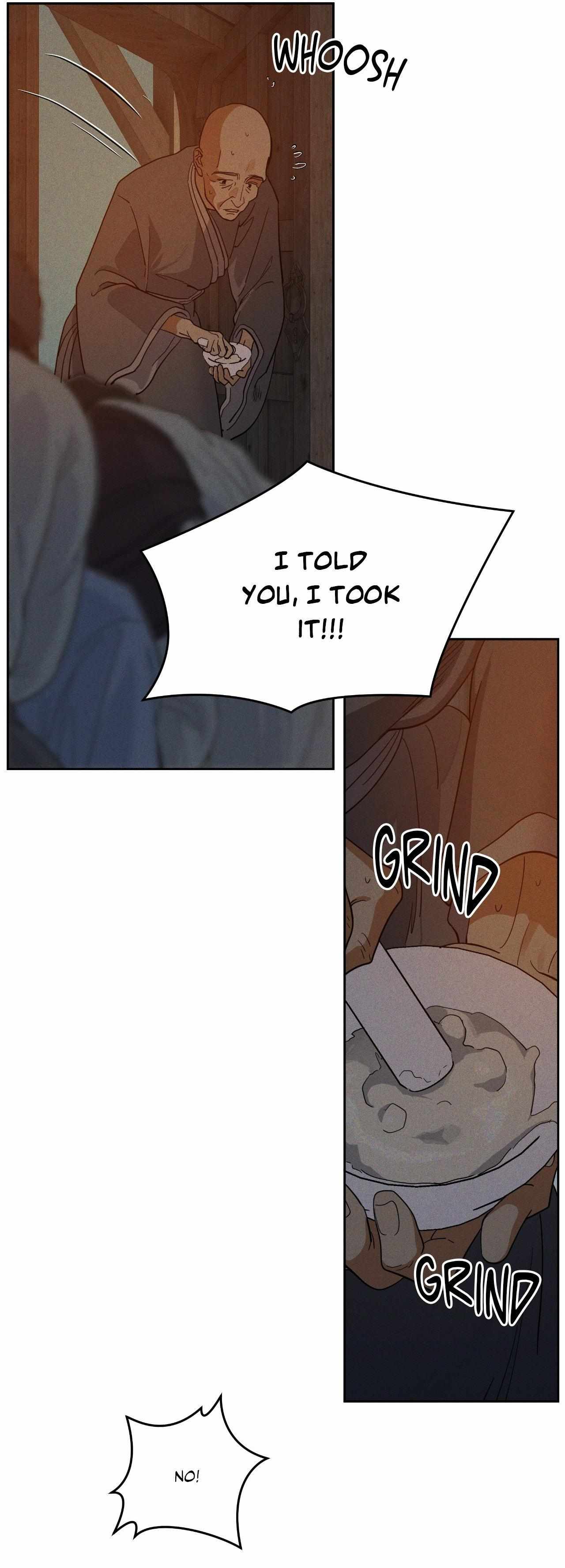 Read Antidote (Harusari) chapter 69 image 38 on Lezhin