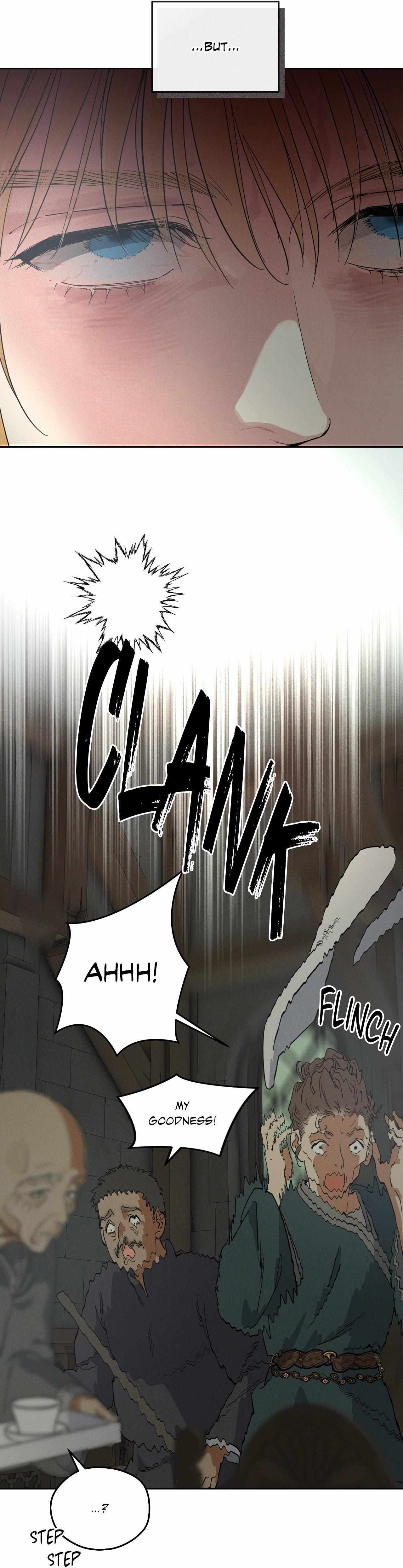 Read Antidote (Harusari) chapter 69 image 4 on Lezhin