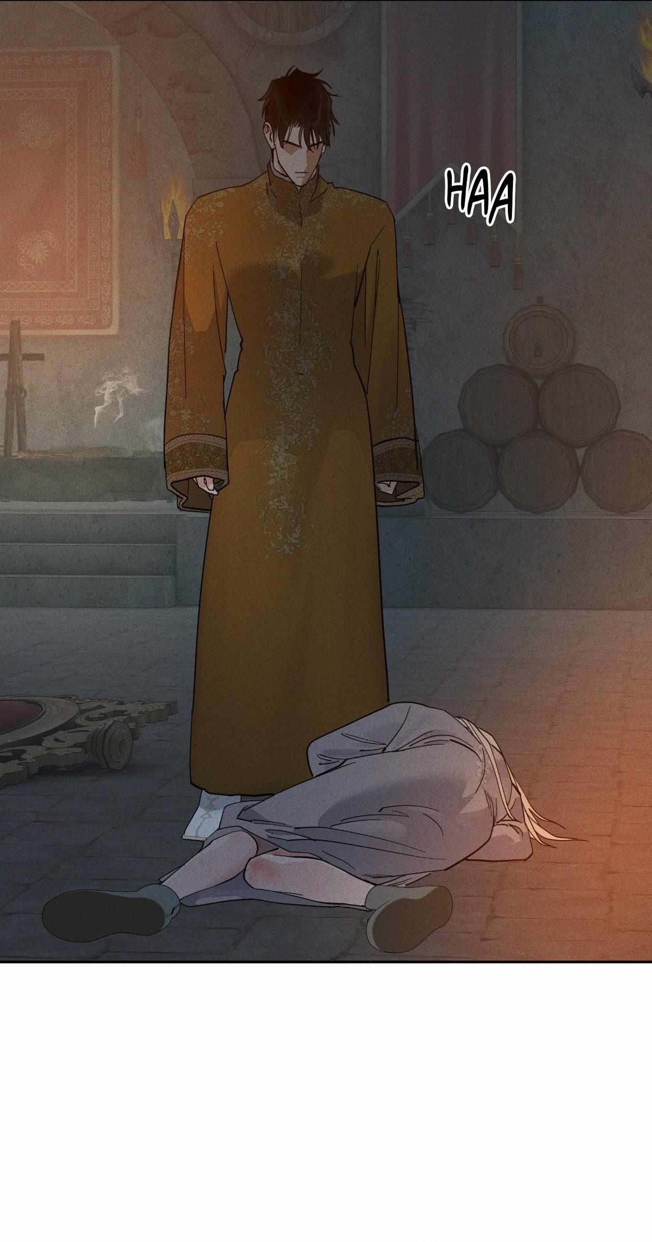 Read Antidote (Harusari) chapter 69 image 46 on Lezhin