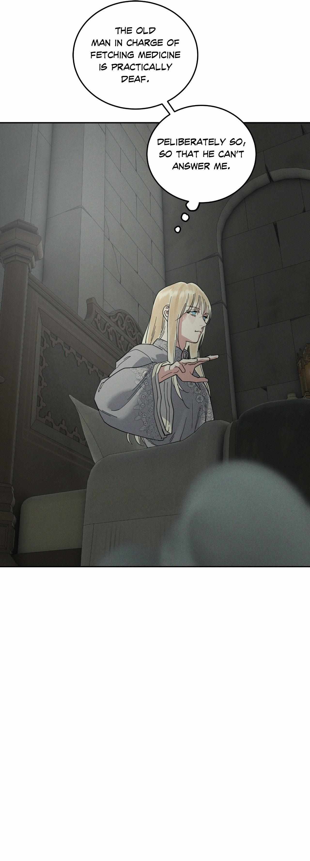 Read Antidote (Harusari) chapter 69 image 6 on Lezhin