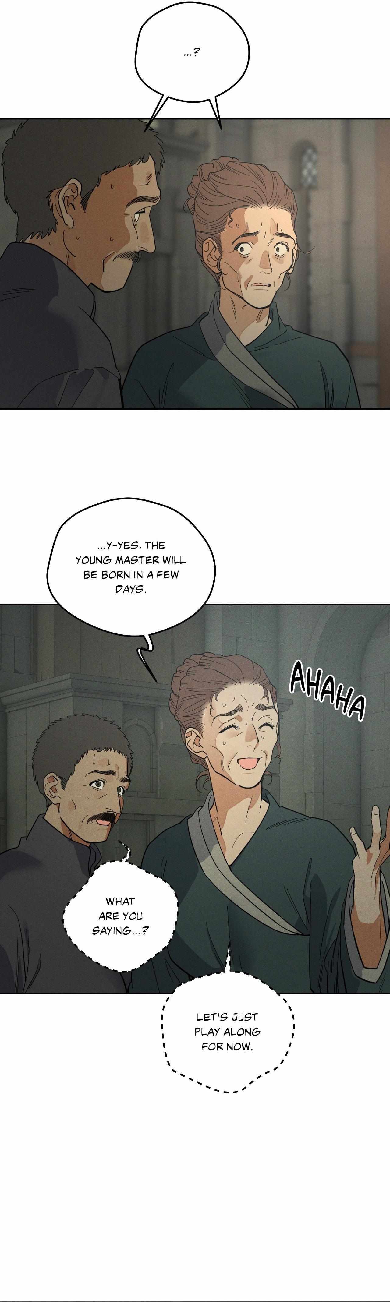 Read Antidote (Harusari) chapter 69 image 9 on Lezhin