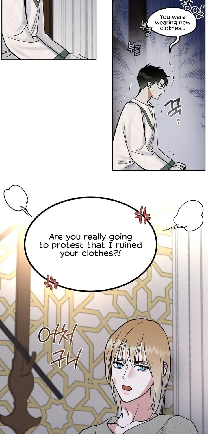 Read Antidote (Harusari) chapter 7 image 24 on Lezhin