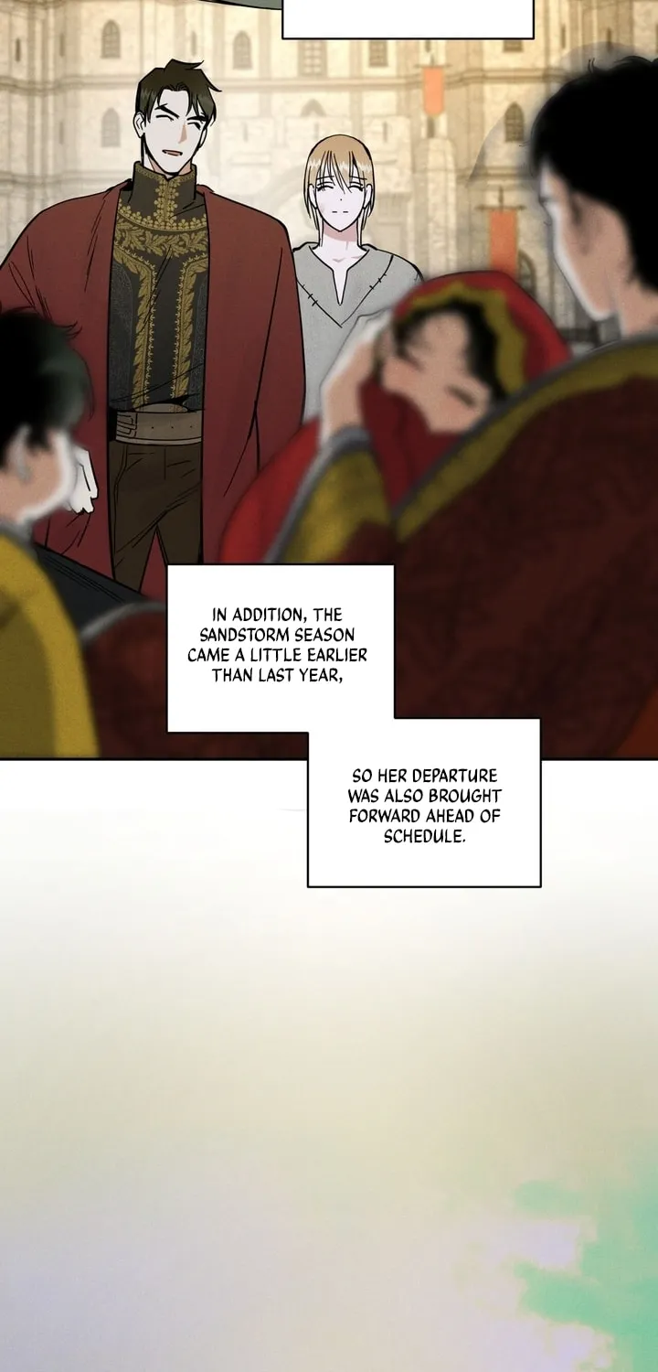 Read Antidote (Harusari) chapter 7 image 5 on Lezhin
