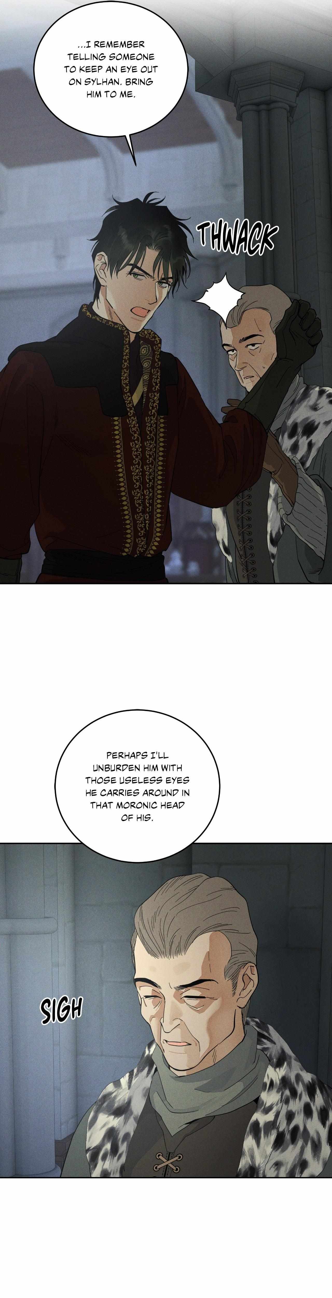 Read Antidote (Harusari) chapter 70 image 18 on Lezhin