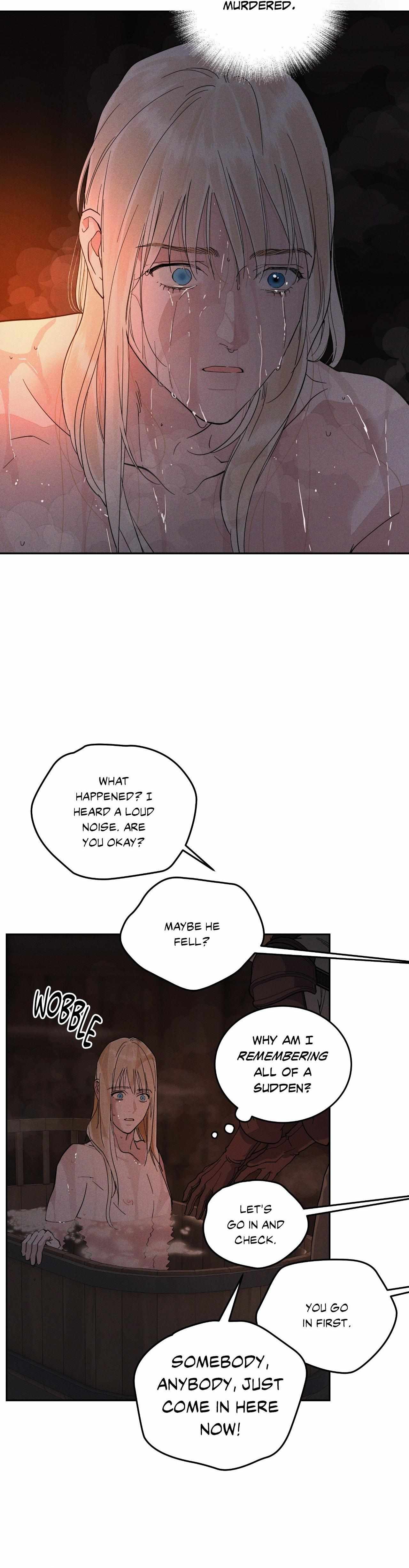 Read Antidote (Harusari) chapter 70 image 2 on Lezhin