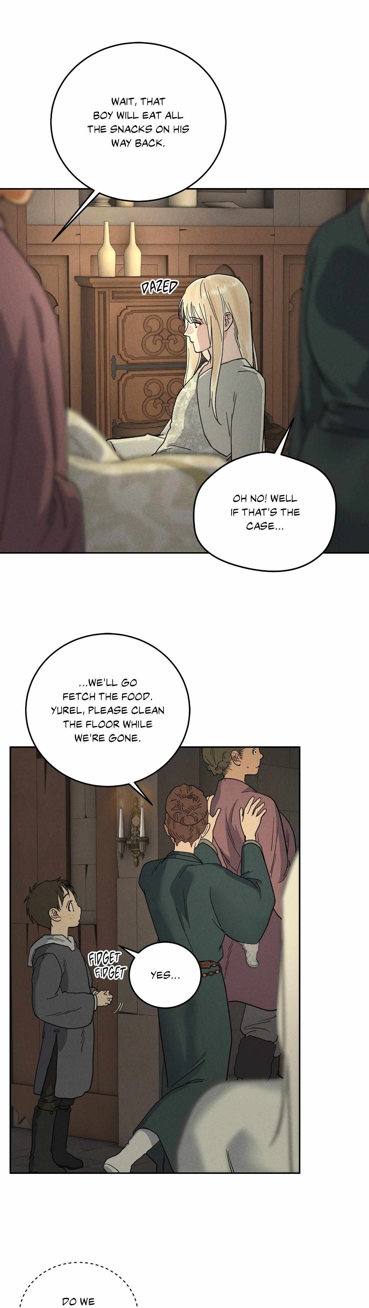 Read Antidote (Harusari) chapter 70 image 26 on Lezhin